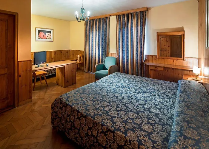 I Migliori Hotel a San Vigilio Di Marebbe