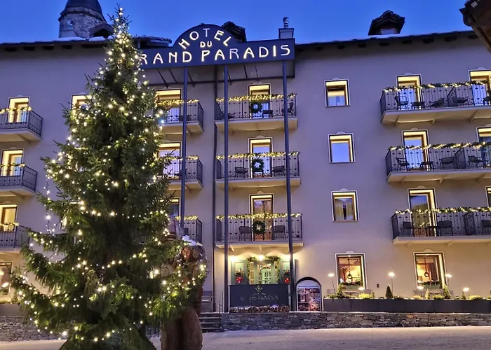 Top Hotel per Bambini in Val d'Aosta
