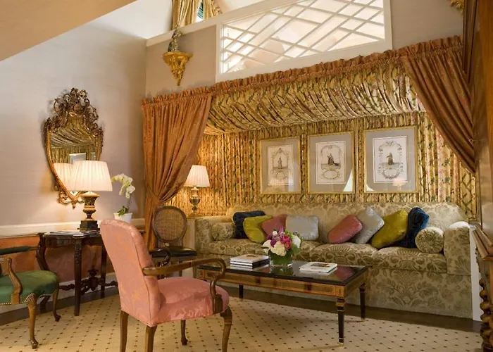 Top Hotels in Washington DC with Free Amenities