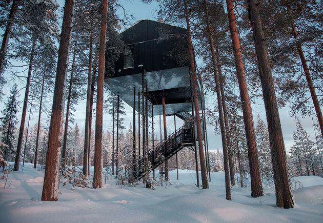 zweden-boomhut-hotel