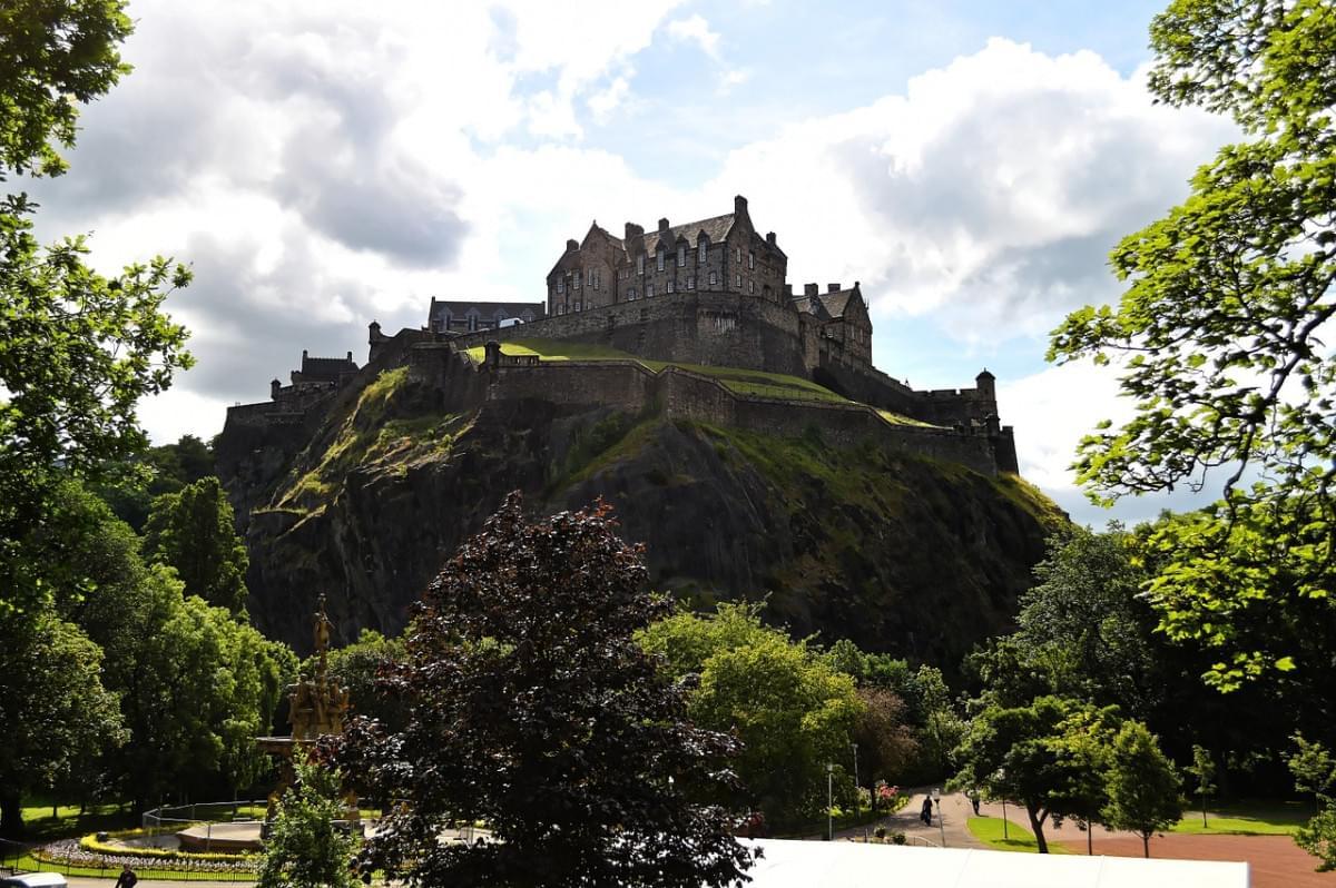 castello di edimburgo edimburgo 3