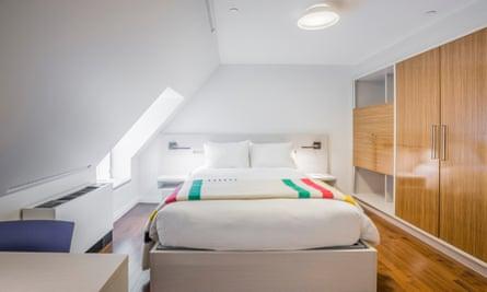 A heavenly stay in a new monastery hotel in Quebec City