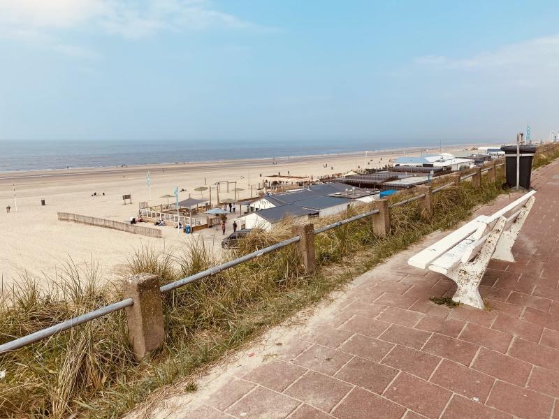 Zandvoort boulevard