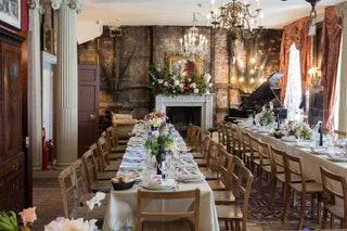 BRUNSWICK HOUSE VAUXHALL    Anyone who has had the pleasure of dining in the ornate restaurant at Brunswick House knows...
