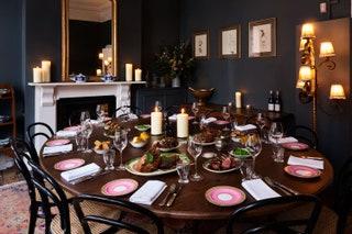 THE QUALITY CHOP HOUSE FARRINGDON     Make like youre in a Graham Greene novel at Farringdons timewarp Quality Chop...