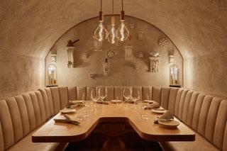 HIDE MAYFAIR     Itll come as a shock to noone that Ollie Dabbous vast threestorey Hide  which has a menu fizzing with...